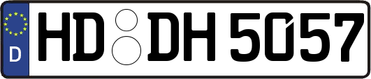 HD-DH5057
