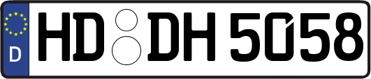 HD-DH5058