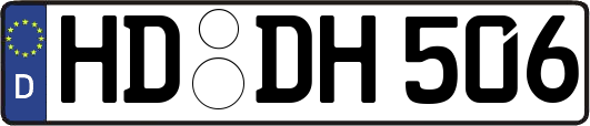HD-DH506