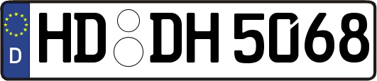 HD-DH5068