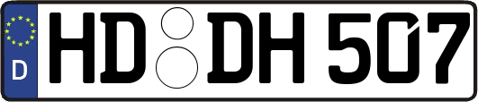 HD-DH507