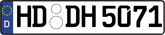 HD-DH5071