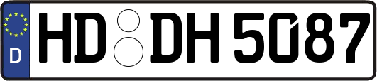 HD-DH5087