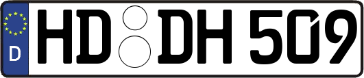 HD-DH509
