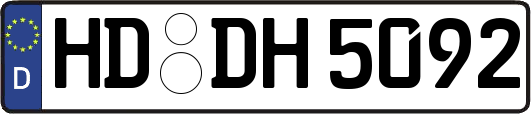 HD-DH5092
