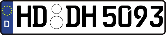 HD-DH5093