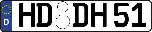 HD-DH51