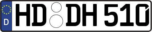 HD-DH510