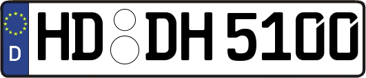 HD-DH5100