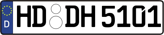 HD-DH5101