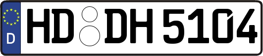 HD-DH5104