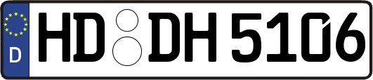 HD-DH5106