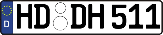 HD-DH511