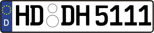 HD-DH5111