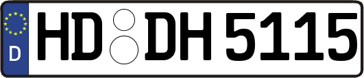 HD-DH5115