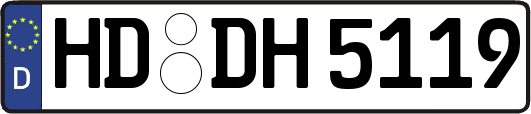 HD-DH5119