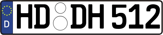 HD-DH512