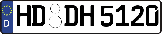 HD-DH5120