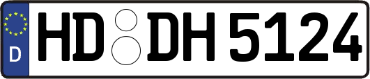HD-DH5124