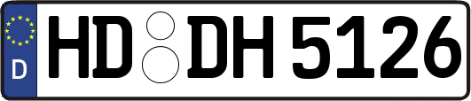 HD-DH5126