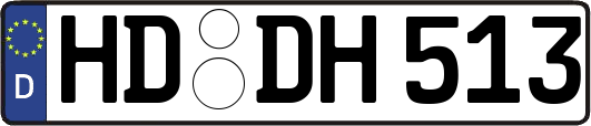 HD-DH513