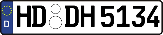 HD-DH5134