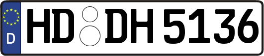 HD-DH5136