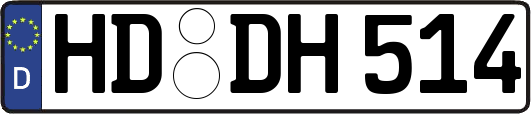 HD-DH514