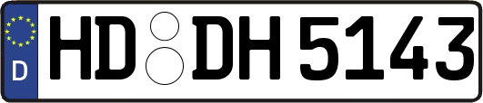 HD-DH5143