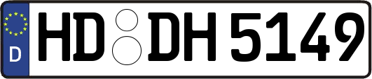 HD-DH5149