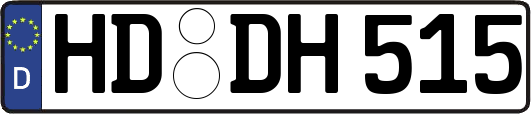 HD-DH515