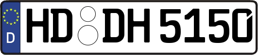 HD-DH5150