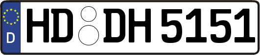 HD-DH5151