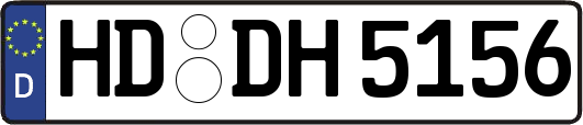 HD-DH5156