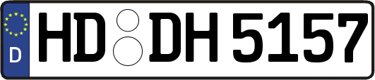 HD-DH5157