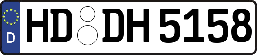 HD-DH5158