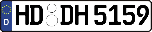 HD-DH5159