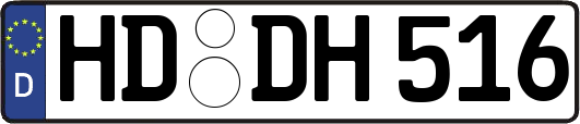 HD-DH516