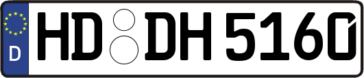 HD-DH5160