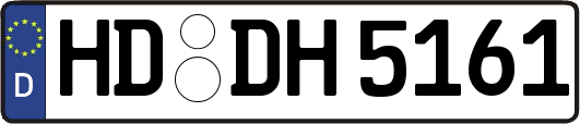 HD-DH5161