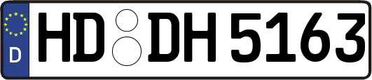 HD-DH5163