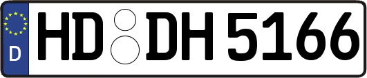 HD-DH5166