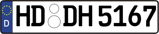 HD-DH5167