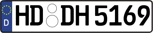 HD-DH5169