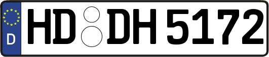 HD-DH5172