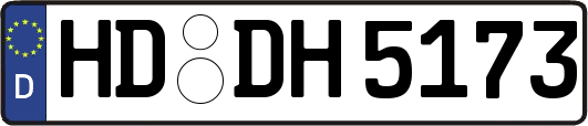 HD-DH5173