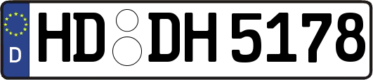 HD-DH5178