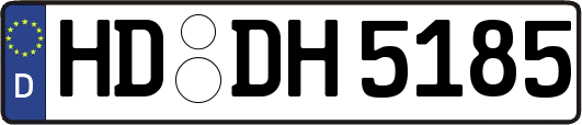 HD-DH5185