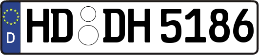 HD-DH5186