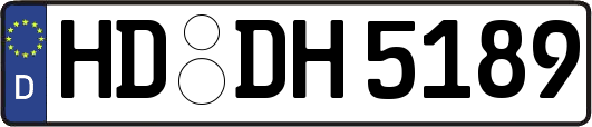 HD-DH5189